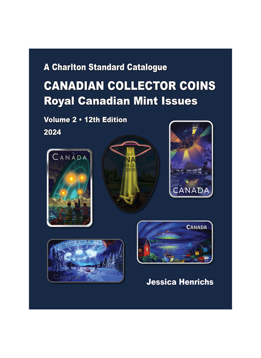 Canadian Collectors Coins Rcm Issues Vol. 2 2024 - 10Th Edition (EN)