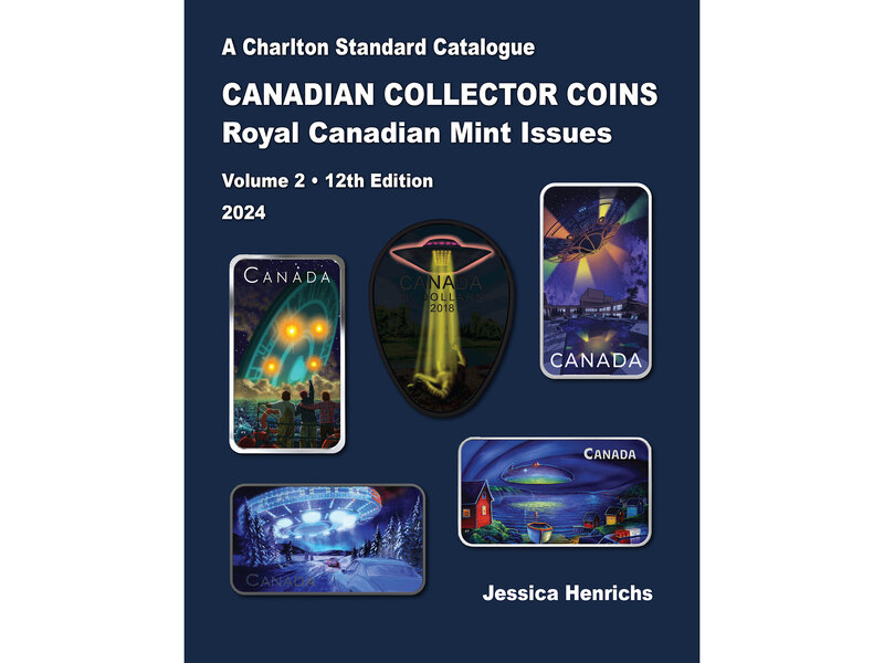 Lighthouse Canadian Collectors Coins Rcm Issues Vol. 2 2024 - 10Th Edition (EN)