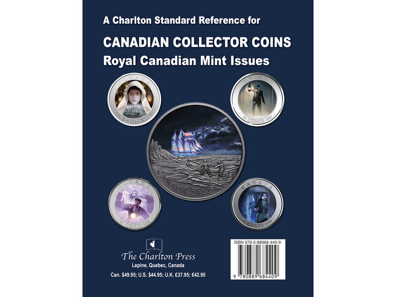 Lighthouse Canadian Collectors Coins Rcm Issues Vol. 2 2024 - 10Th Edition (EN)