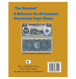 Lighthouse A Charlton Standard Catalogue Canadian Government Paper Money 36Th Ed. 2025 (EN)