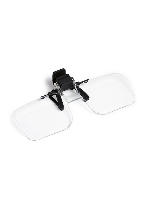 Clip Magnifying Glasses With 2X Magnification