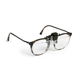Lighthouse Clip Magnifying Glasses With 2X Magnification