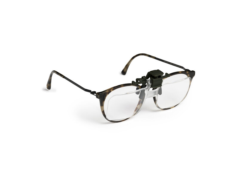 Lighthouse Clip Magnifying Glasses With 2X Magnification