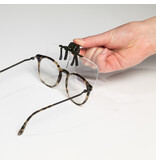 Lighthouse Clip Magnifying Glasses With 2X Magnification