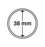 Lighthouse Coin Capsules Inner Diameter 38 MM