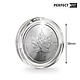 Ultra Coin Capsules Perfect Fit For 1 Oz. Maple Leaf Silver (3800 MM) Pack Of 10