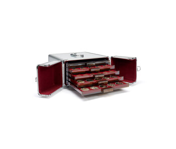 Coin Case Cargo MB 5 For 5 Coin Boxes