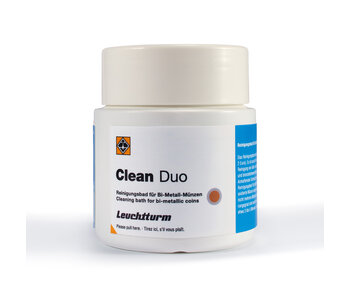 Coin Cleaning-Bath For Bimetallic Coins 200 Ml