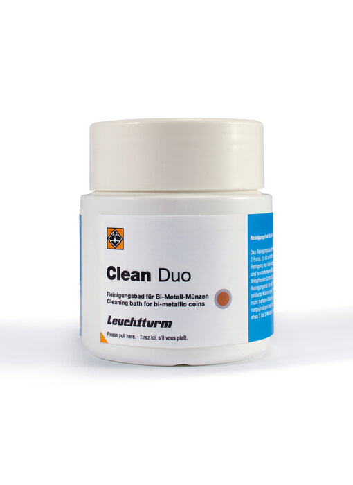 Coin Cleaning-Bath For Bimetallic Coins 200 Ml