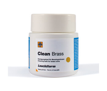 Coin Cleaning-Bath For Brass Coins 200 Ml