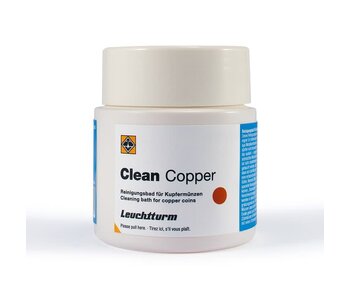 Coin Cleaning-Bath For Coppercoins 200 Ml