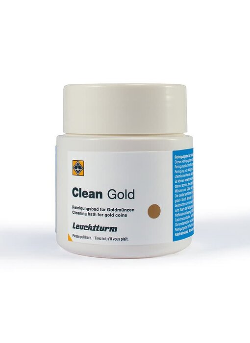 Coin Cleaning-Bath For Gold Coins 200 Ml