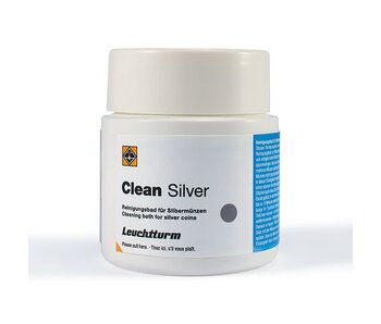 Coin Cleaning-Bath For Silver Coins 200 Ml