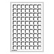 Coin Trays L For 77 Coins Up To 22 MM Ø Blue