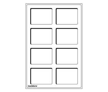 Coin Trays L With 8 Spaces For Us Coin Capsules Blue