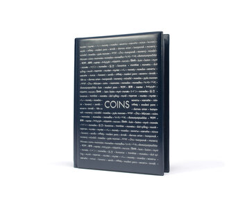 Coin Wallet Pocket For 96 Coins
