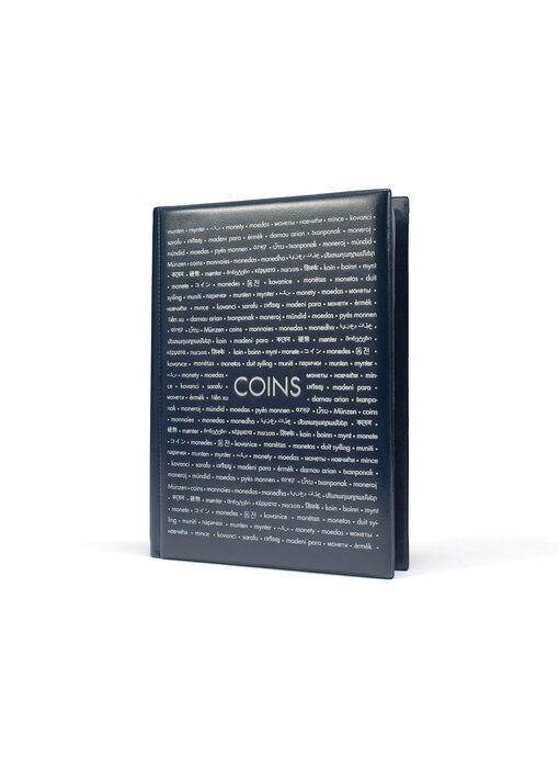 Coin Wallet Pocket For 96 Coins