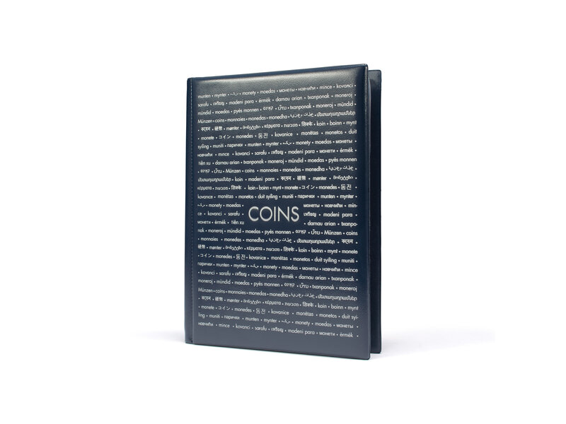 Lighthouse Coin Wallet Pocket For 96 Coins