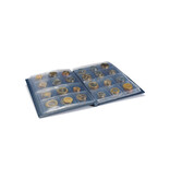 Lighthouse Coin Wallet Pocket For 96 Coins