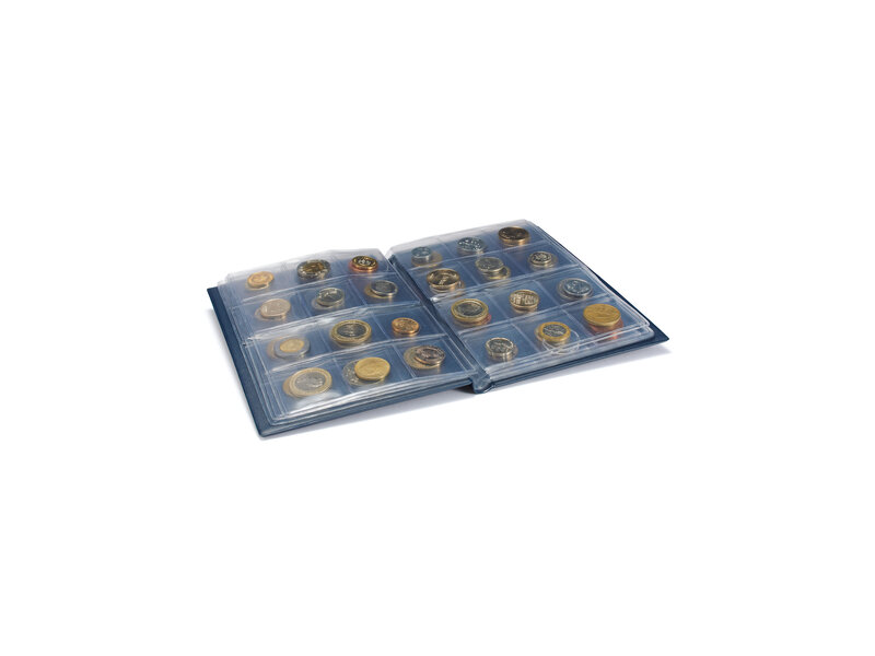 Lighthouse Coin Wallet Pocket For 96 Coins