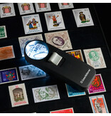 Lighthouse Pocket Magnifier 7 X With Integrated Led Lamp