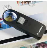 Lighthouse Pocket Magnifier 7 X With Integrated Led Lamp