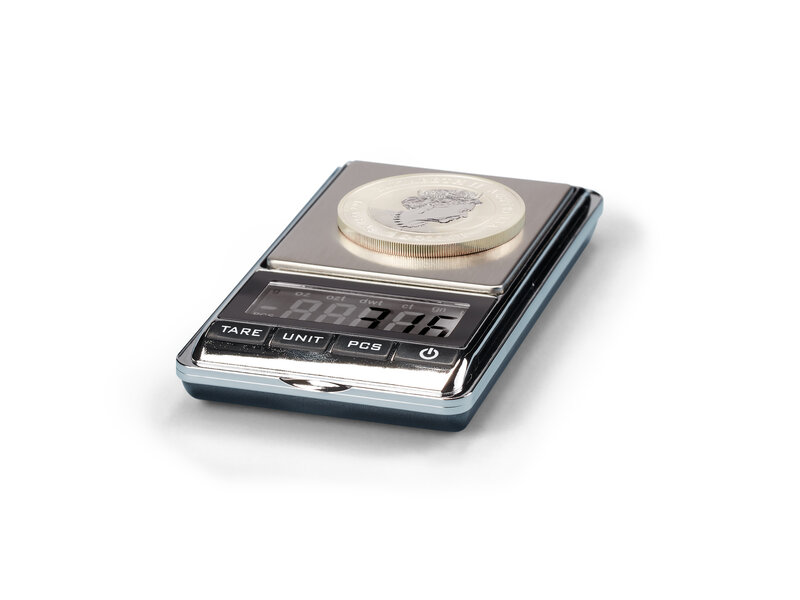 Libra 500 Digital Scale 01-500 G
