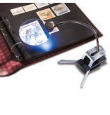 Flexi Table Magnifier With Clamp