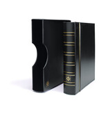 Grande Ringbinder Classic Set Black (4D Ring)