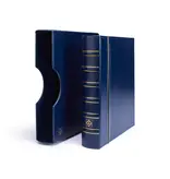 Grande Ringbinder Classic Set Blue (4D Ring)