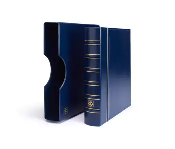 Grande Ringbinder Classic Set Blue (4D Ring)