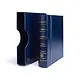 Grande Ringbinder Classic Set Blue (4D Ring)