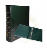 Grande Ringbinder Classic Set Green (4D Ring)