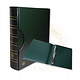 Grande Ringbinder Classic Set Green (4D Ring)