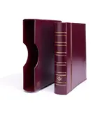 Grande Ringbinder Classic Set Red (4D Ring)