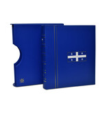 Classic Grande Set 3-Ring Binder Quebec Blue