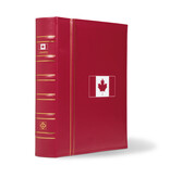 Classic Grande Set 3-Ring Canada Red