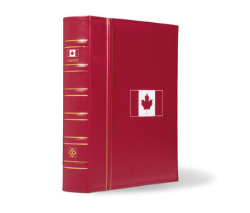 Classic Grande Set 3-Ring Canada Red