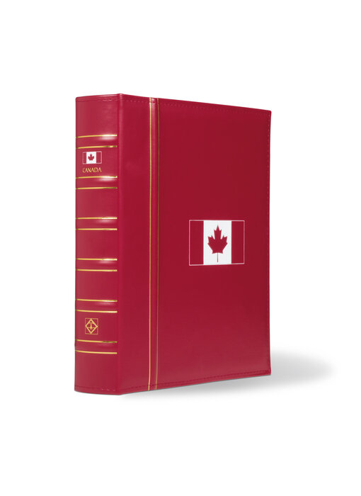 Classic Grande Set 3-Ring Canada Red