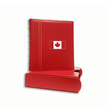 Classic Grande Set 3-Ring Canada Red