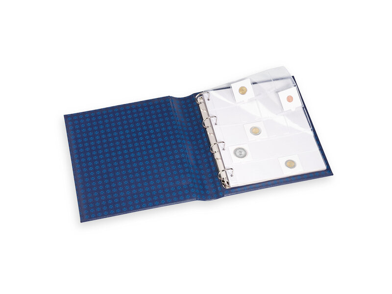 Grande Sheets For 20 Coin Holders