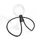 Hands Free Neck Magnifier With 2X And 4X Magnification