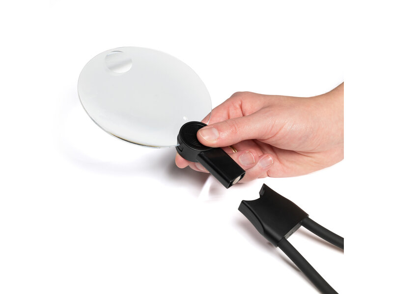 Lighthouse Hands Free Neck Magnifier With 2X And 4X Magnification