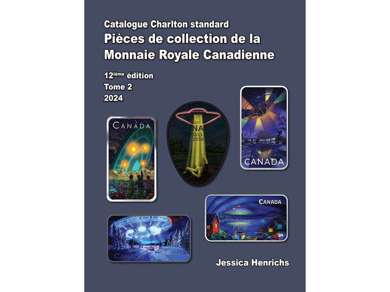 Lighthouse Pièces De Collection De La MRC Tome 2 2024 - 10E Edition (FR)