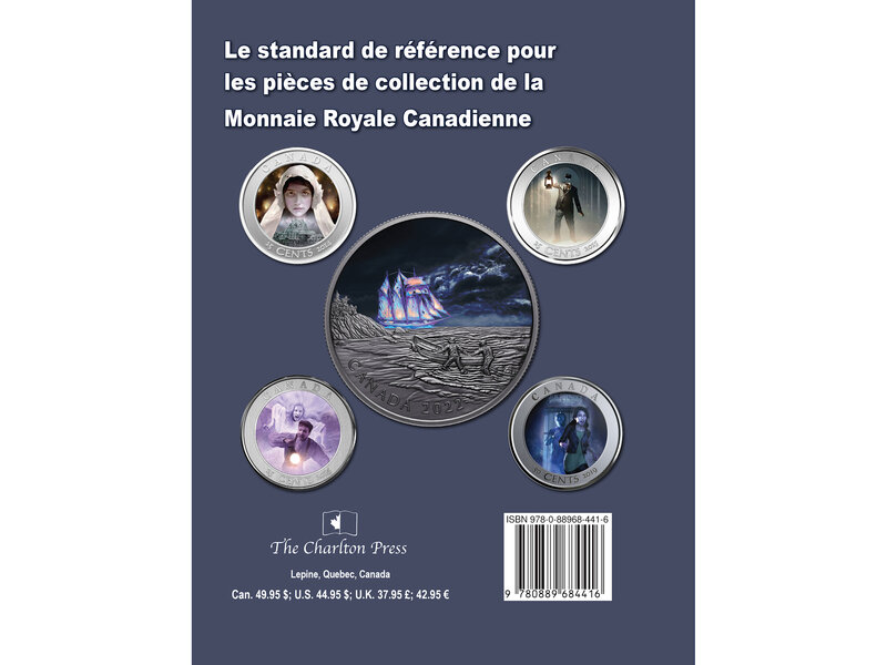 Lighthouse Pièces De Collection De La MRC Tome 2 2024 - 10E Edition (FR)
