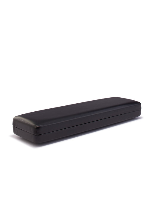 Single Coin Box Nobile For 4 Quadrum 50X50 MM Black