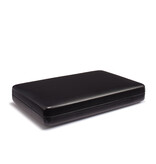 Lighthouse Single Coin Box Nobile For 6 Quadrum 50X50 MM Black