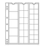 Lighthouse Numis Coin Sheets Mix (Nh33)