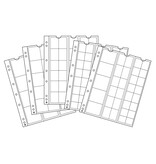 Lighthouse Numis Coin Sheets Sort
