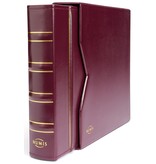 Lighthouse Numis Ringbinder Classic Set Red